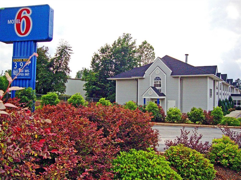 Motel 6-Simpsonville, Sc - Greenville Exterior photo